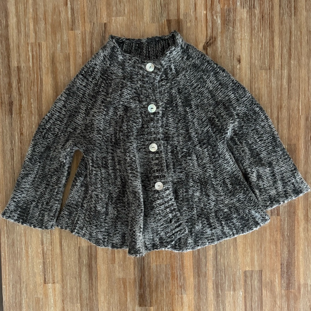 INLOVE BY CARLING PARIS CARDIGAN SWEATER